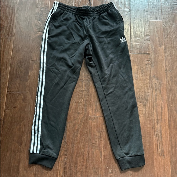Adidas superstar men's  Track Pants size xl - Picture 1 of 4